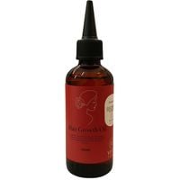 Vuvu Organic Beauty Hair Growth Oil